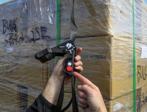 1.25 Inch x 12 Foot Sliding Ratchet Tie Down (2 Pack) PRP Seats