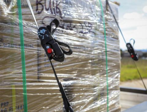 1.25 Inch x 12 Foot Sliding Ratchet Tie Down (2 Pack) PRP Seats