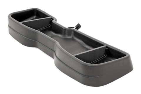 GM Custom-Fit Under Seat Storage Compartment 14-18 1500 / 15-19 2500HD/3500HD Rough Country