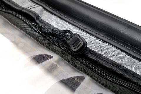 Jeep Wrangler YJ Replacement Soft Top Black 87-95-Half Steel Doors Rough Country