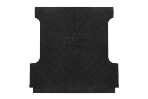 Bed Mat RC Logos 17-20-20 F-250/350 8 Foot Bed Rough Country