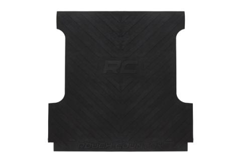 Bed Mat 5 Foot 5 Inch Bed with RC Logo 02-Up Ram 1500 2WD/4WD Rough Country