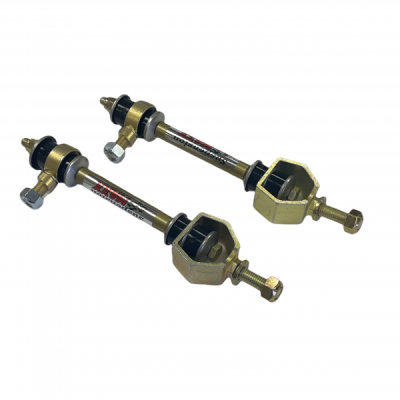 2 Inch Leveled Sway Bar Links 2019+ RAM 1500 with 19 MM Sway Bar Nut SupsensionMAXX