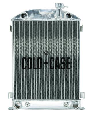 1932 Highboy Flathead Engine Aluminum Performance Radiator Cold Case Radiators
