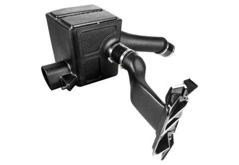 Toyota Tundra Cold Air Intake Direct Flow Dry Filter Trupower For 14-21 Toyota Tundra Stillen