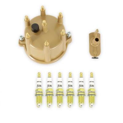 Ignition Tune Up Kit For 1991-93 Jeeps With The 4.0L Inline 6 Cylinder With H.O. Fuel Injection ACCEL