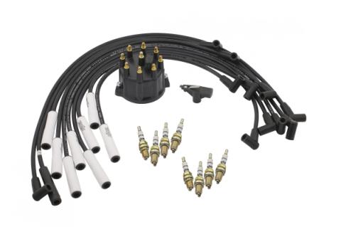 Ignition Tune Up Kit For 1993-99 Jeeps With The 5.2L V8 Magnum Engine Also Covers Jeep From 1997-98 With The 5.9L V8 Magnum Engine ACCEL