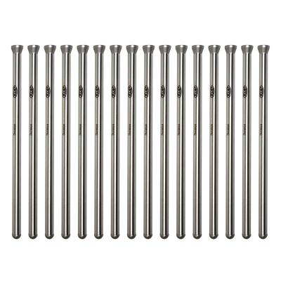 7/16 Inch Competition &amp; Race Performance Pushrods 2001-2016 GM 6.6L Duramax XD316 XDP