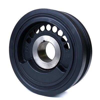 Premium Balancer Series - Stock Replacement Harmonic Balancer 11-16 GM 6.6L Duramax LML/LGH XDP Xtreme Diesel Performance