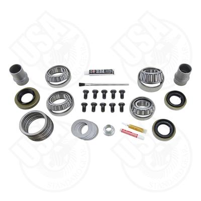 Toyota Master Overhaul Kit Full Toyota 7.5 Inch IFS Differential T100 Tacoma and Tundra USA Standard Gear