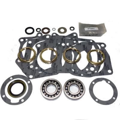 T10 Transmission Bearing/Seal Kit w/Synchro Rings 66-74 AMC/Buick/Chevrolet/Ford Cars 4-Speed Manual Trans 307 Input USA Standard Gear