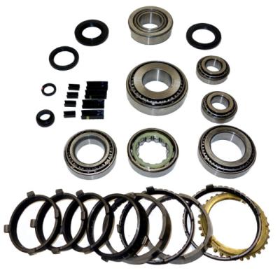 T56 Transmission Bearing/Seal Kit w/Synchro Rings DB7 6-Speed Manual Trans USA Standard Gear