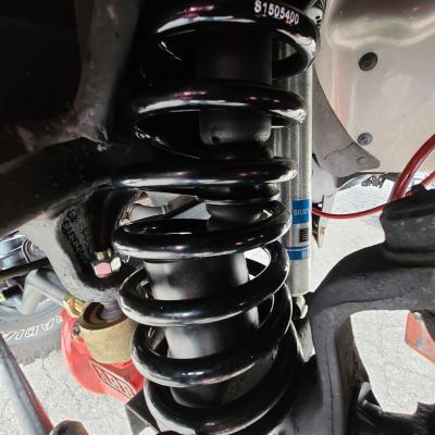 Jeep Wrangler 3 1/4 Inch Tall Front Bump Stops 1984+ TJ/LJ/XJ/ZJ/JK/JL/JT Clayton Off Road