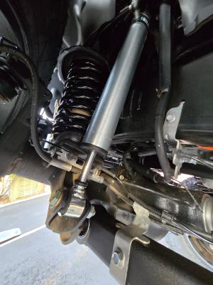 Jeep Wrangler 1 1/4 Inch Tall Front Bump Stops 2007+ JK/JL/JT or Jeep Wrangler 1.25 Inch Rear Bump Stop 2007-2018 JK Clayton Off Road