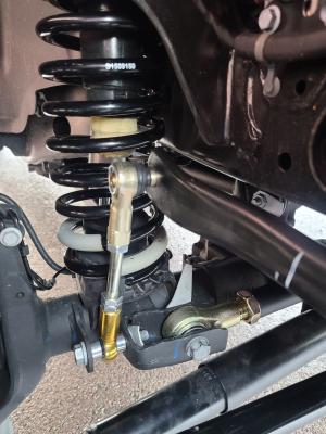 Jeep Wrangler 1 1/4 Inch Tall Front Bump Stops 2007+ JK/JL/JT or Jeep Wrangler 1.25 Inch Rear Bump Stop 2007-2018 JK Clayton Off Road