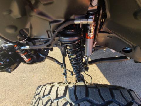 Jeep Wrangler Overland Plus Short Control Arm Kit 2018+ JL Clayton Off Road