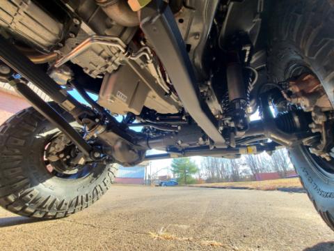 Jeep Wrangler Short Control Arm Kit 2018+ JL Clayton Off Road