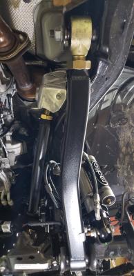 Jeep Wrangler Short Control Arm Kit 2018+ JL Clayton Off Road