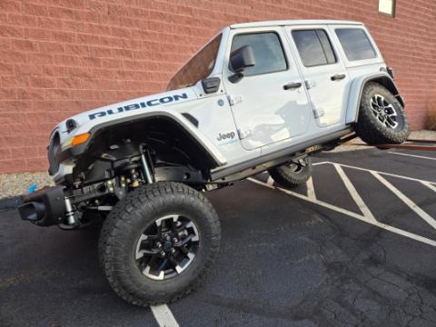 Jeep Wrangler Short Control Arm Kit 2018+ JL Clayton Off Road