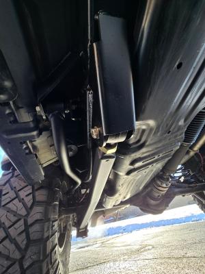 Jeep Wrangler Premium Long Rear Upper Control Arms 2018+ JL Clayton Off Road