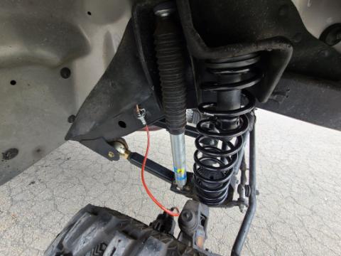 Jeep Wrangler 4.0 Inch Premium Short Arm Lift Kit 1997-2006 TJ/LJ Clayton Off Road