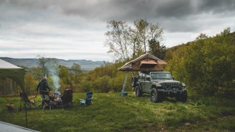 Jeep Wrangler 3.5 Inch Premium Lift Kit 2018+ JL Clayton Off Road