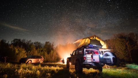 Jeep Wrangler Diesel 2.5 Inch Overland Plus Lift Kit 2020-2023 JL Clayton Off Road