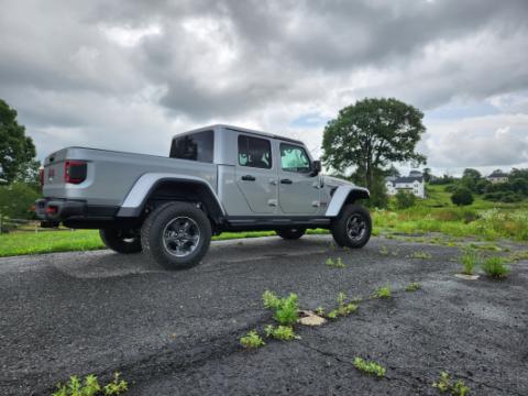 Jeep Gladiator 1.5 Inch Overland Plus Lift Kit 2020+ JT Clayton Off Road