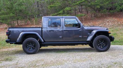 Jeep Gladiator 1.5 Inch Leveling Kit 2020+ JT Clayton Off Road