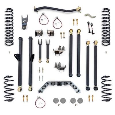 Jeep Wrangler 4.0 Inch Long Arm Lift Kit 2004-2006 LJ Clayton Off Road