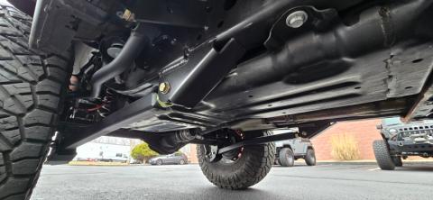 Jeep Wrangler 392 Premium 3.5 Inch Long Arm Lift Kit 2021+ JL Clayton Off Road