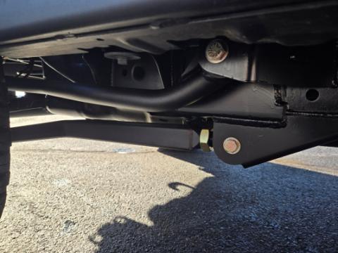 Jeep Wrangler Overland Plus 2.5 Inch Long Arm Lift Kit 2018+ JL Clayton Off Road
