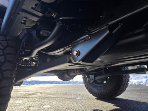 Jeep Wrangler Overland Plus 2.5 Inch Long Arm Lift Kit 2018+ JL Clayton Off Road