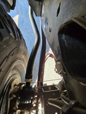 Jeep Wrangler Overland Plus 2.5 Inch Long Arm Lift Kit 2018+ JL Clayton Off Road