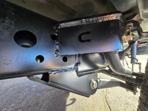 Jeep Wrangler Overland Plus 2.5 Inch Long Arm Lift Kit 2018+ JL Clayton Off Road