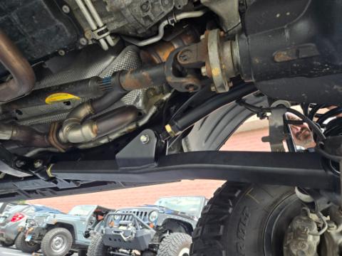 Jeep Wrangler Overland Plus 3.5 Inch Long Arm Lift Kit 2018+ JL Clayton Off Road