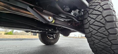Jeep Wrangler 392 Overland Plus 2.5 Inch Long Arm Lift Kit 2021+ JL Clayton Off Road