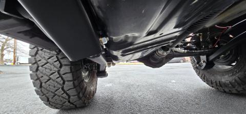 Jeep Wrangler 392 Overland Plus 3.5 Inch Long Arm Lift Kit 2021+ JL Clayton Off Road