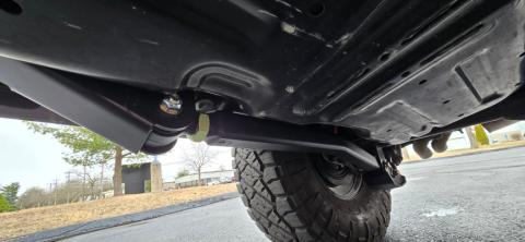 Jeep Wrangler 392 Overland Plus 3.5 Inch Long Arm Lift Kit 2021+ JL Clayton Off Road