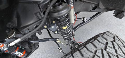 Jeep Wrangler 392 Overland Plus 3.5 Inch Long Arm Lift Kit 2021+ JL Clayton Off Road