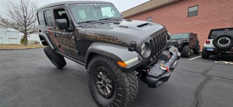 Jeep Wrangler 392 Overland Plus 3.5 Inch Long Arm Lift Kit 2021+ JL Clayton Off Road