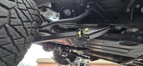 Jeep Wrangler 392 Overland Plus 3.5 Inch Long Arm Lift Kit 2021+ JL Clayton Off Road