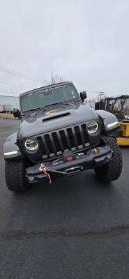 Jeep Wrangler 392 Overland Plus 3.5 Inch Long Arm Lift Kit 2021+ JL Clayton Off Road