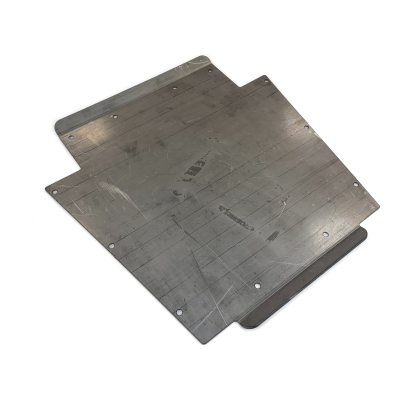 Jeep Cherokee Transfer Case Skid Plate Only 1984-2001 XJ Clayton Off Road