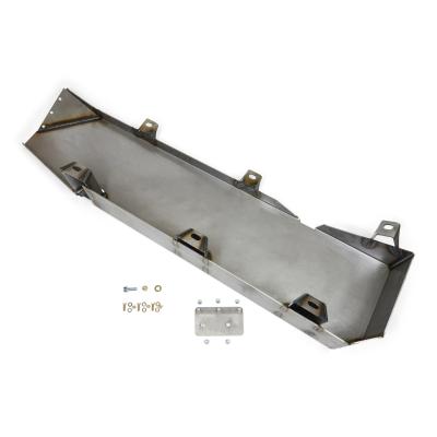 Jeep Wrangler Gas Tank Skid Plate 2007-2018 JK 4 Door Only Clayton Off Road