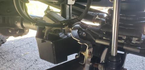 Jeep Wrangler Front Axle Disconnect Skid 2018+ JL/JT Clayton Off Road