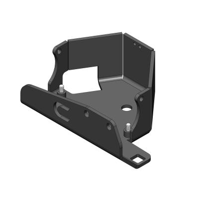 Jeep Wrangler Front Axle Disconnect Skid 2018+ JL/JT Clayton Off Road