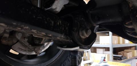 Jeep Wrangler Front Lower Control Arm Skids Pair 2018+ JL/JT Clayton Off Road