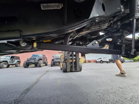 Wrangler Premium Long Arm Upgrade Kit - 3.6-V6/2.0-I4 2018+ JL Clayton Offroad