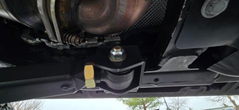 Wrangler 392 Premium Long Arm Upgrade Kit 2021+ JL Clayton Off Road